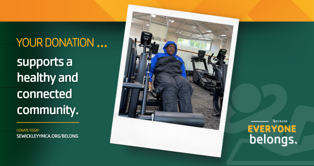 How the YMCA Helped Bill Achieve His Health Goals