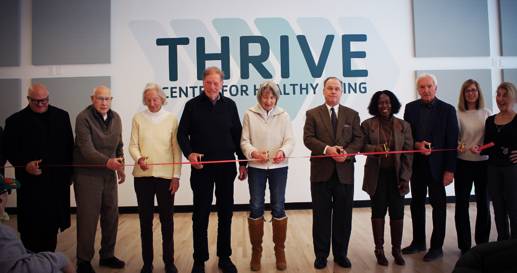 Inside the Thrive Center: Q&A with YMCA CEO Trish Hooper