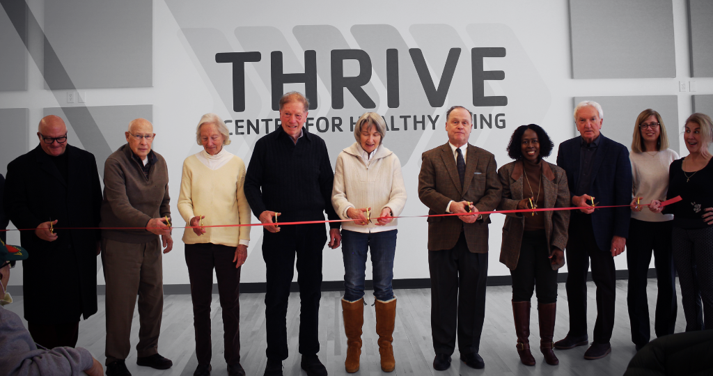Inside the Thrive Center: Q&A with YMCA CEO Trish Hooper